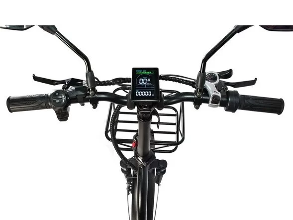 Электровелосипед Minako F11